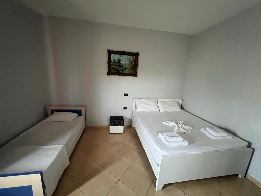 Vila Olti Vlorë Exteriör bild