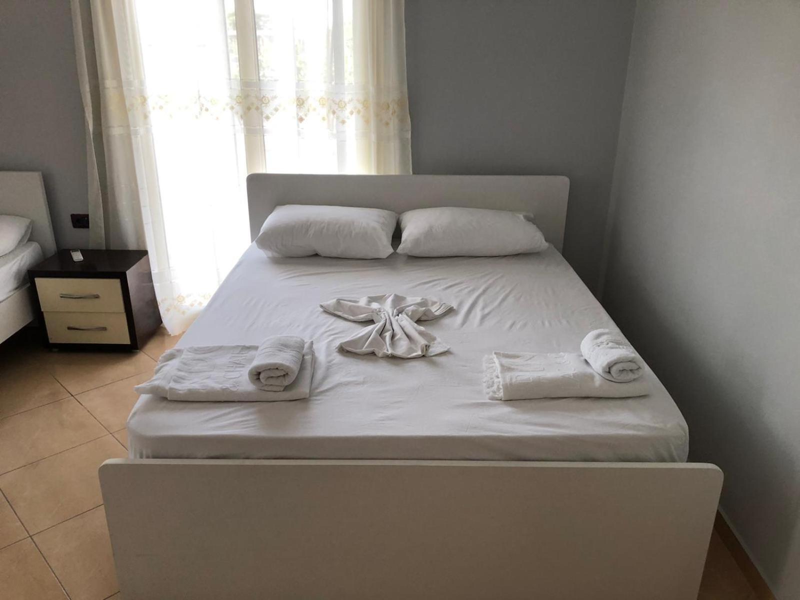 Vila Olti Vlorë Exteriör bild