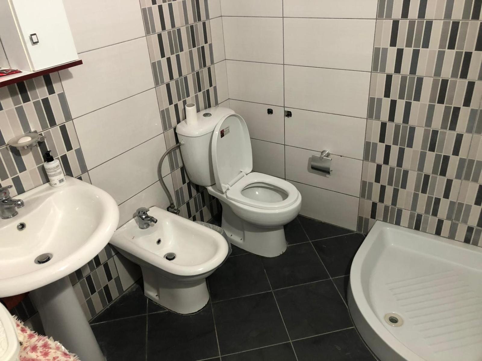 Vila Olti Vlorë Exteriör bild