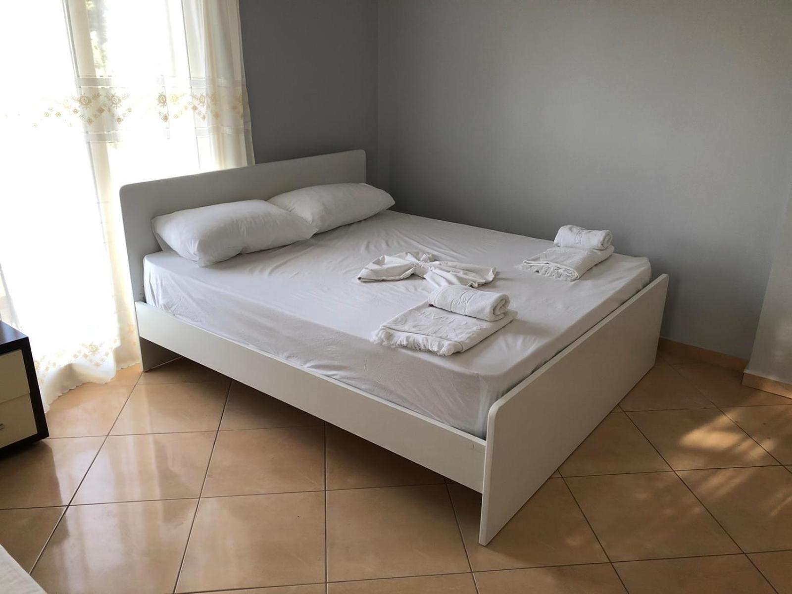 Vila Olti Vlorë Exteriör bild